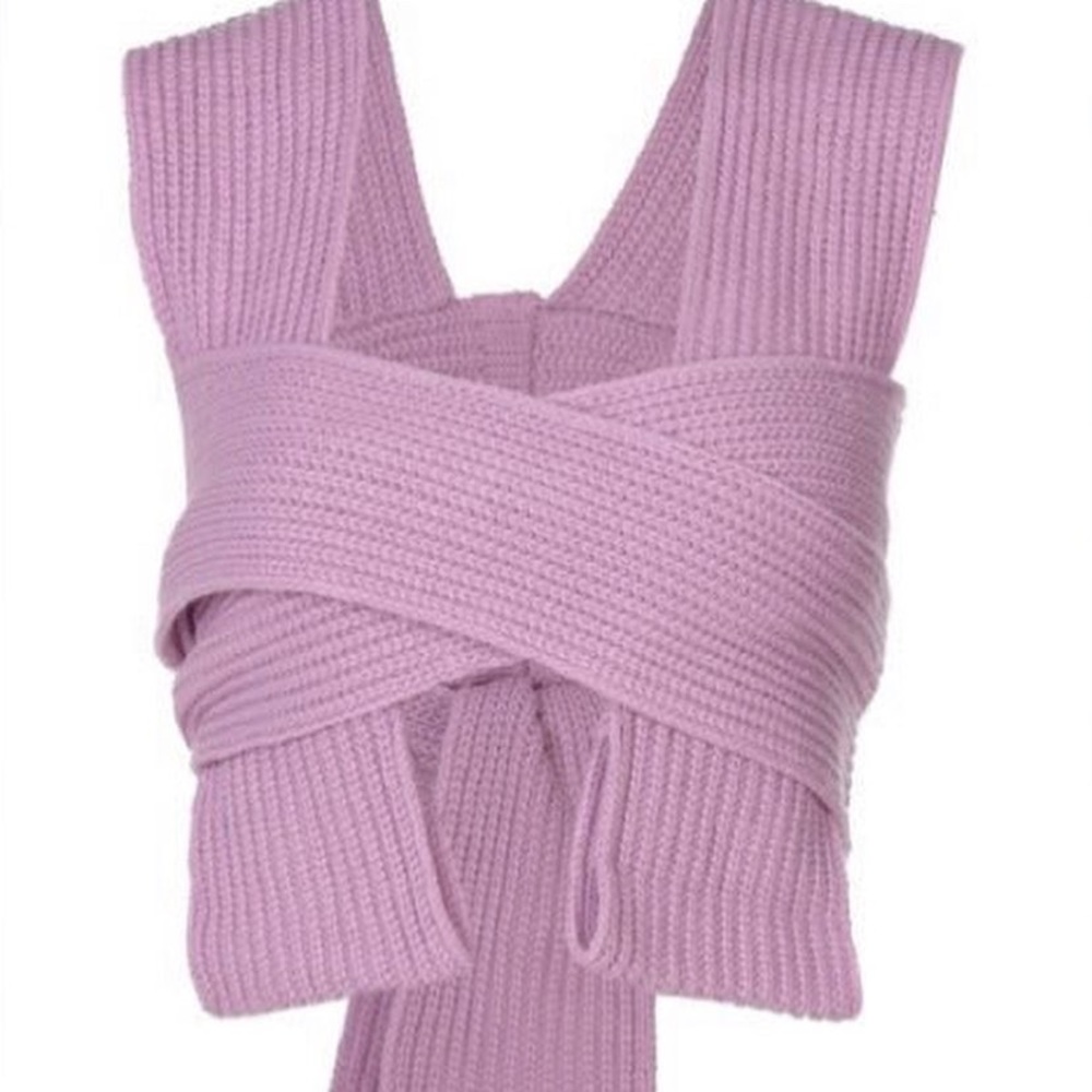 Brand new wear multiple ways top